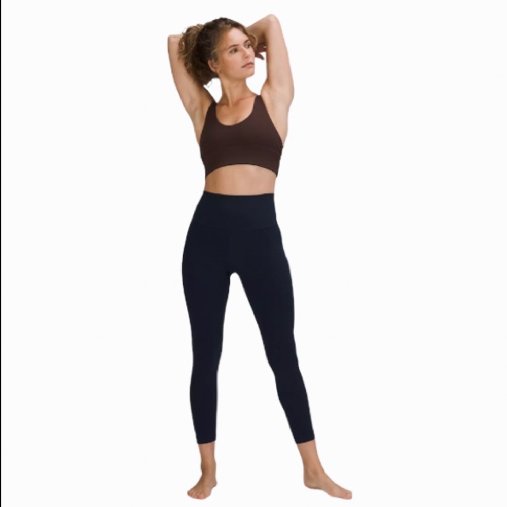 LIKE NEW lululemon Align HR 25” size 6